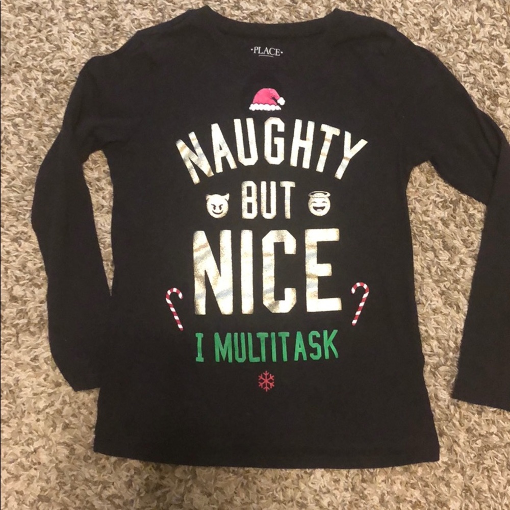 Long sleeve top